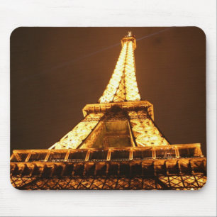 Mousepad Torre Eiffel, parte dianteira