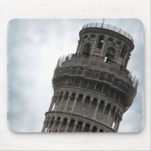 Mousepad Torre inclinada de Pisa