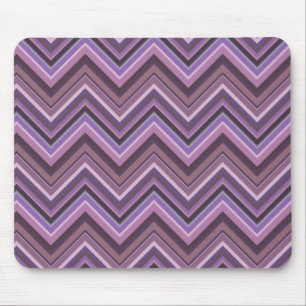 Mousepad Torres-ziguezague Mauve