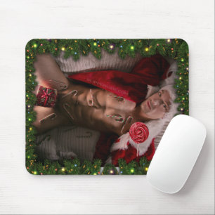 Mousepad Torso masculino de seis músculos abdominais de Sli