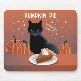 Mousepad Torta de Abóbora