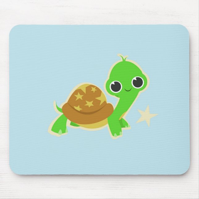 Mousepad "Tortle" Mousemat (Frente)