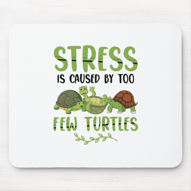 Mousepad Tortoise (Frente)