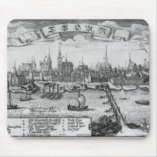 Mousepad Torun, Polônia