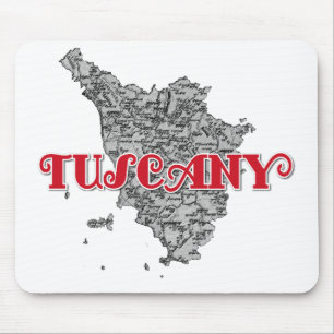 Mousepad Toscana