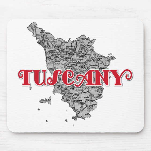 Mousepad Toscana (Frente)