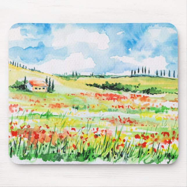 Mousepad Toscânia (Frente)