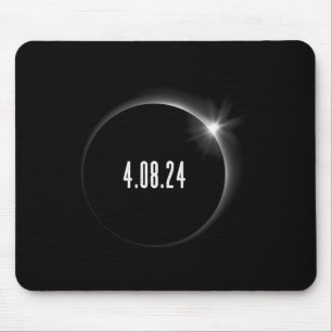 Mousepad Total de Eclipes Solares da América, Primavera 4.0