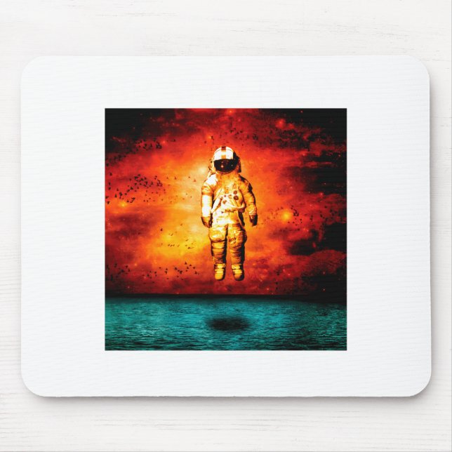 Mousepad Totalmente Novo Deja Entendu (Frente)