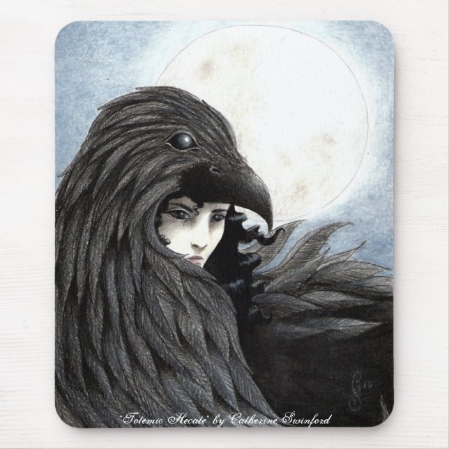 Mousepad Totemic de Hecate (Frente)