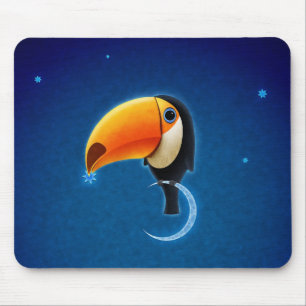 Mousepad Toucan