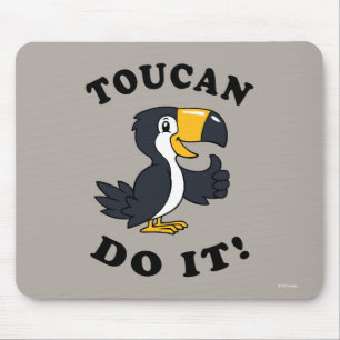 Mousepad Toucan Do It