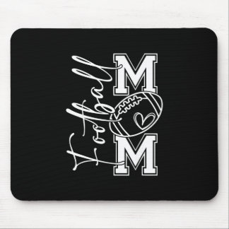 Mousepad Touchdown American Footll Mom Game Day Thanksgivin