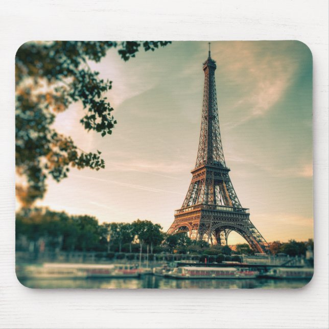 Mousepad Tour Eiffel (Frente)
