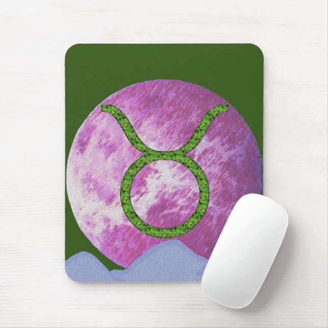Mousepad Touro (Com mouse)