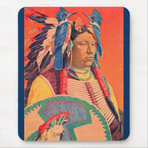 Mousepad Touro Sentado