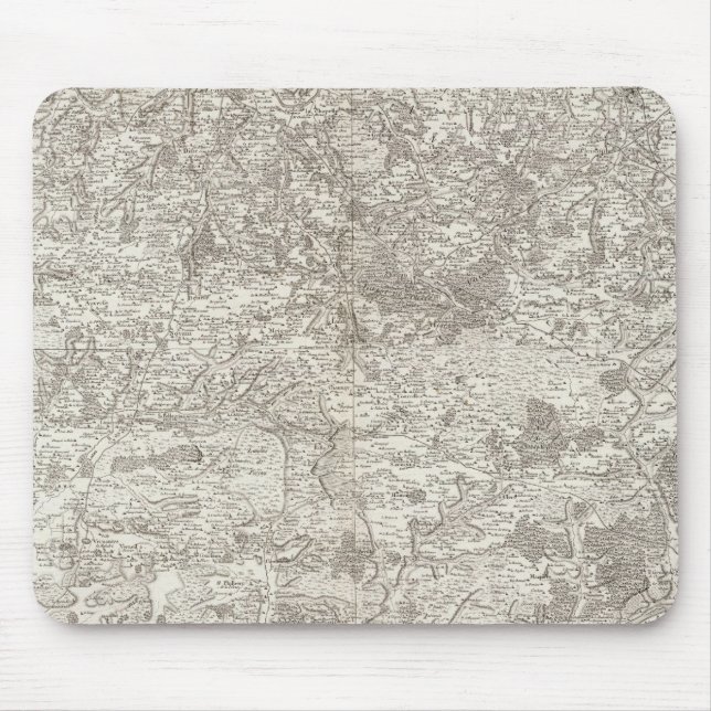 Mousepad Tours (Frente)