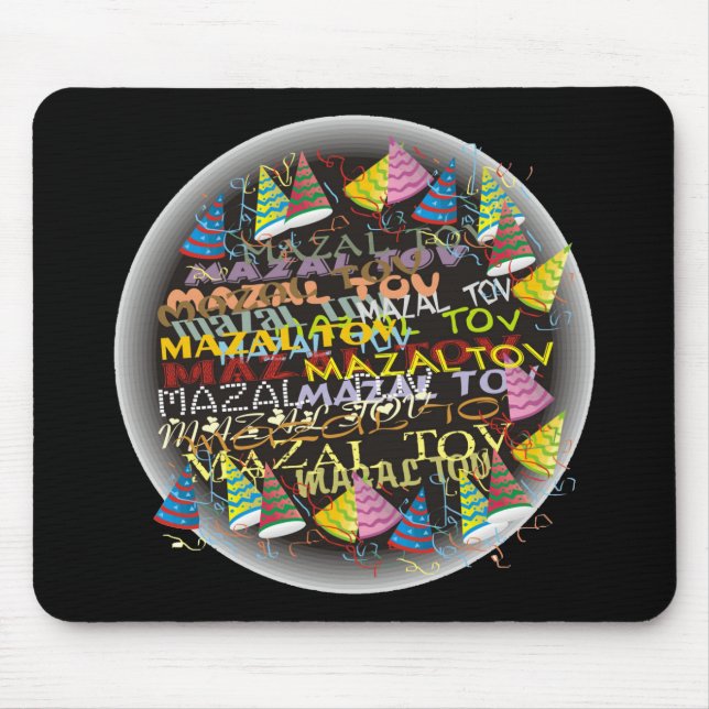 Mousepad tovs (Frente)