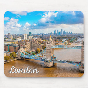 Mousepad Tower Bridge, Londres, Inglaterra