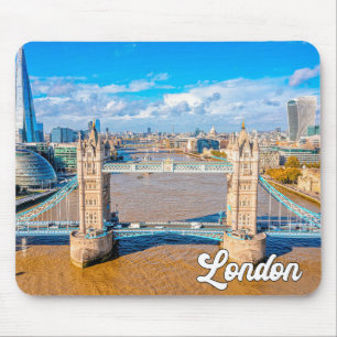 Mousepad Tower Bridge, Londres, Inglaterra
