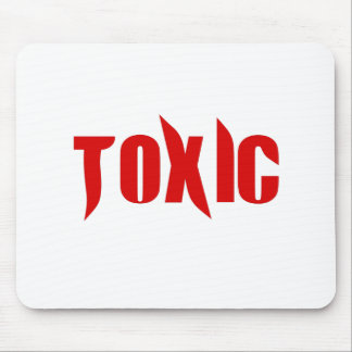 Mousepad Tóxico