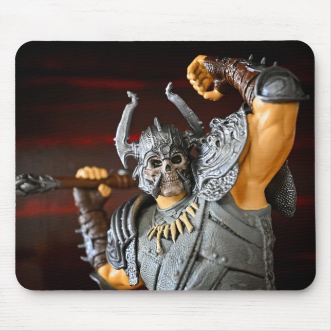 Mousepad Toy Barbarian (Frente)