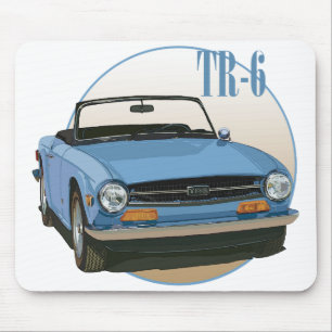 MOUSEPAD TR6