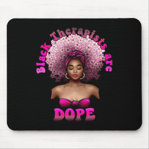 Mousepad Trabalhador de Sensibilização para a Saúde Mental