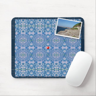 Mousepad trabalhando na borda...