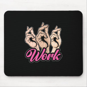 Mousepad Trabalho do Ator