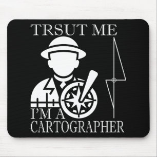 Mousepad Trabalho Geosespacial/Pesquisador