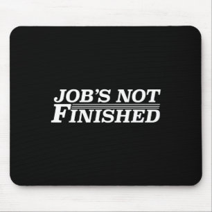 Mousepad Trabalho não concluído - Basquete
