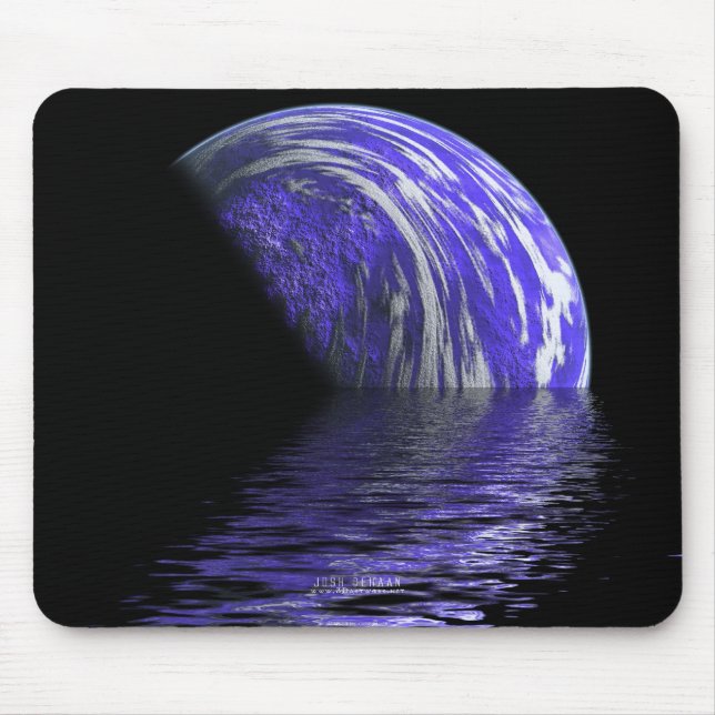 Mousepad Trabalhos de arte #0022 (Frente)