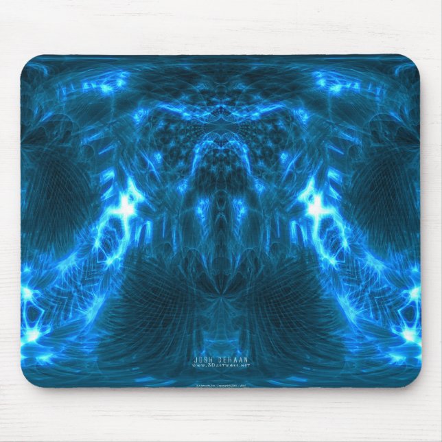 Mousepad Trabalhos de arte - #0110 (Frente)