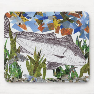 Mousepad Trabalhos de arte de vencimento por A. Bryan,