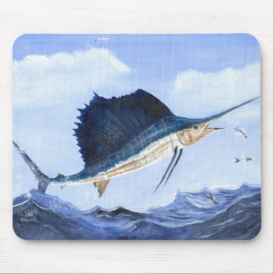 Mousepad Trabalhos de arte de vencimento por M. Howard,