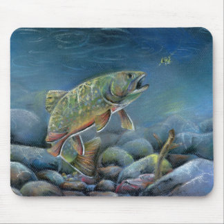 Mousepad Trabalhos de arte de vencimento por Y. Pozynich,