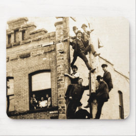 Mousepad Trabalhos sujos