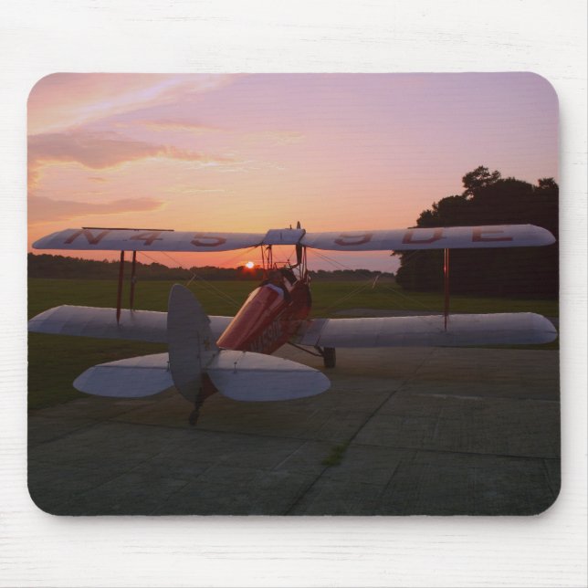 Mousepad Traça de tigre (Frente)