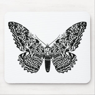 Mousepad Traça do fantasma