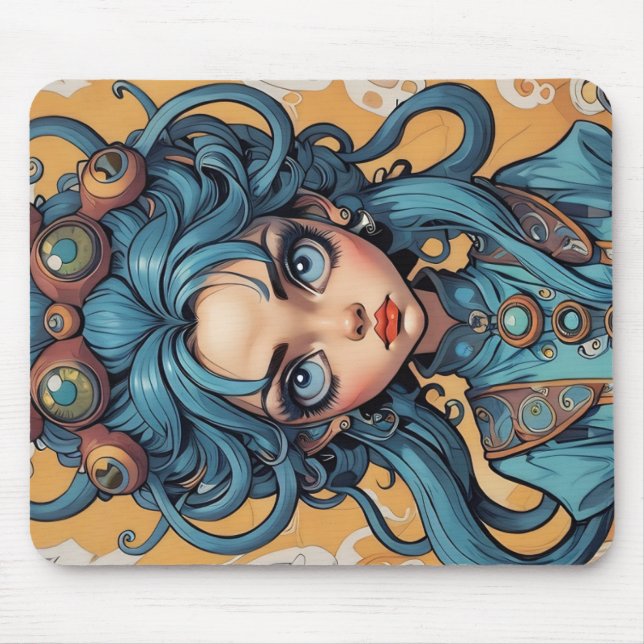 Mousepad Tracey (Frente)