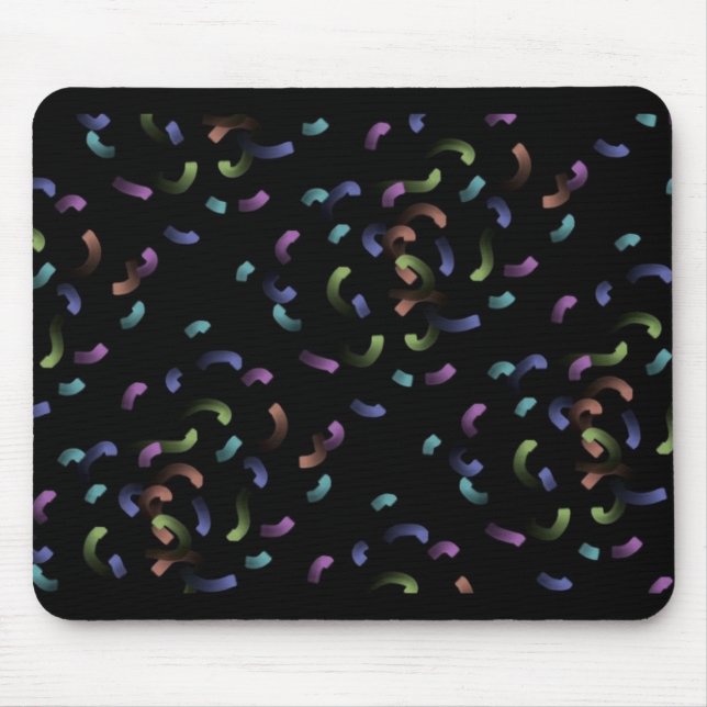 Mousepad Traços do Pincel (Frente)