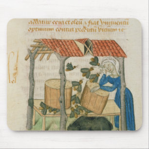 Mousepad Tractatus de Herbis'