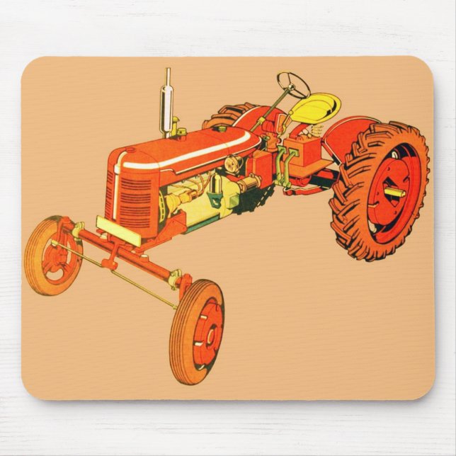 Mousepad tractor5 (Frente)