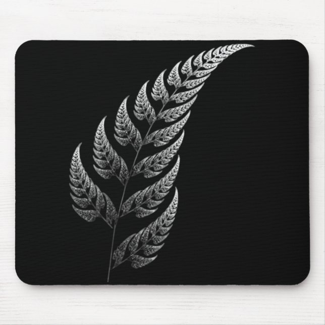 Mousepad Traditional Maori Tribal Tattoo. New Zealand. Aote (Frente)