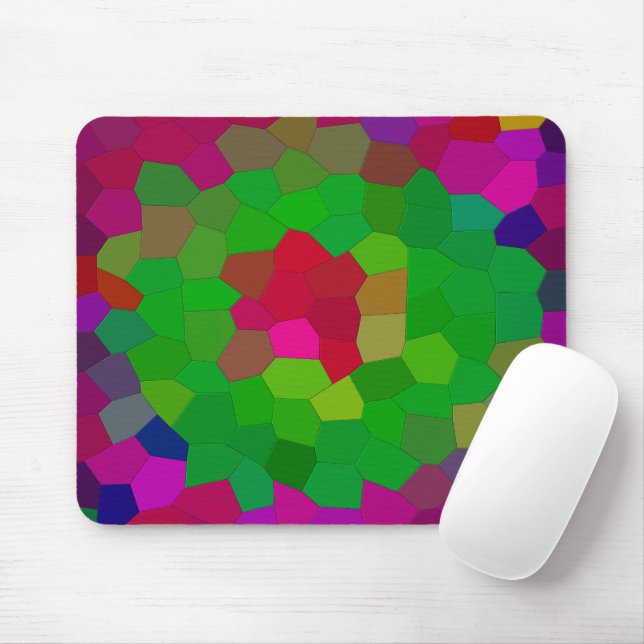 Mousepad Traga a emoção.... (Com mouse)