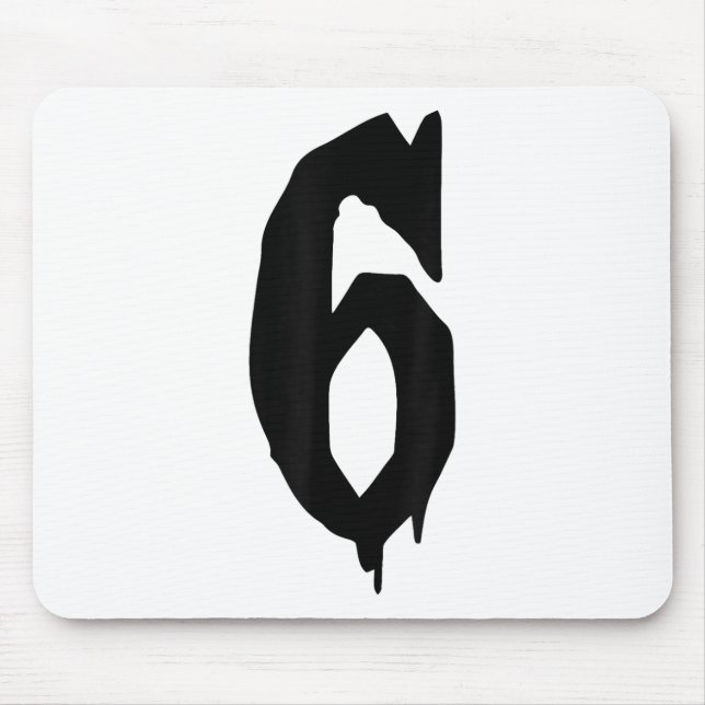 Mousepad Traje de Casal Dupla 67 Seis Sete Meme Engraçado  (Frente)