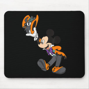 Mousepad Traje de Halloween do Mickey e Amigos