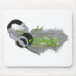 Mousepad Trance