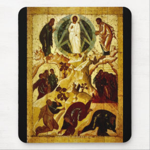 Mousepad Transfiguração do Cristo